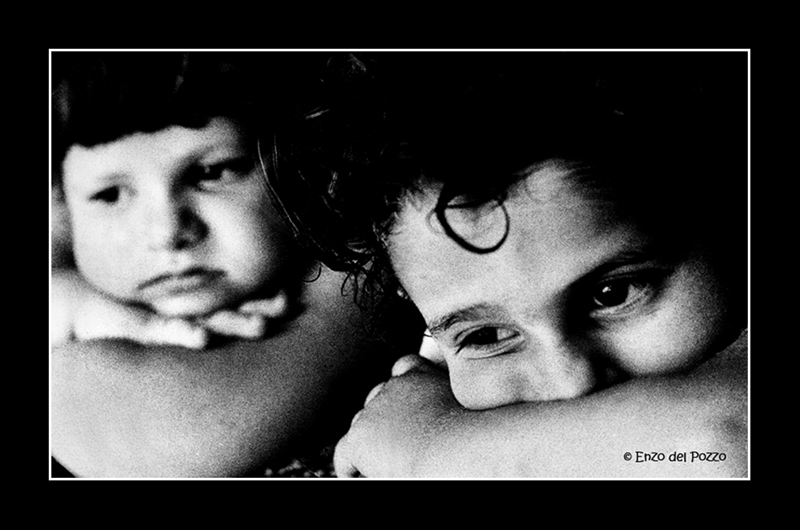 Maria e Francesco...i miei figli